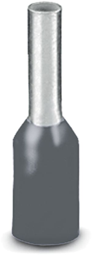 Embout de câble isolé PX DIN 46228 0.75mm² L=8 gris 1000
