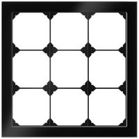 Intestazione INC EDIZIO.liv prestige SNAPFIX® 3×3 214×214mm vetro ne