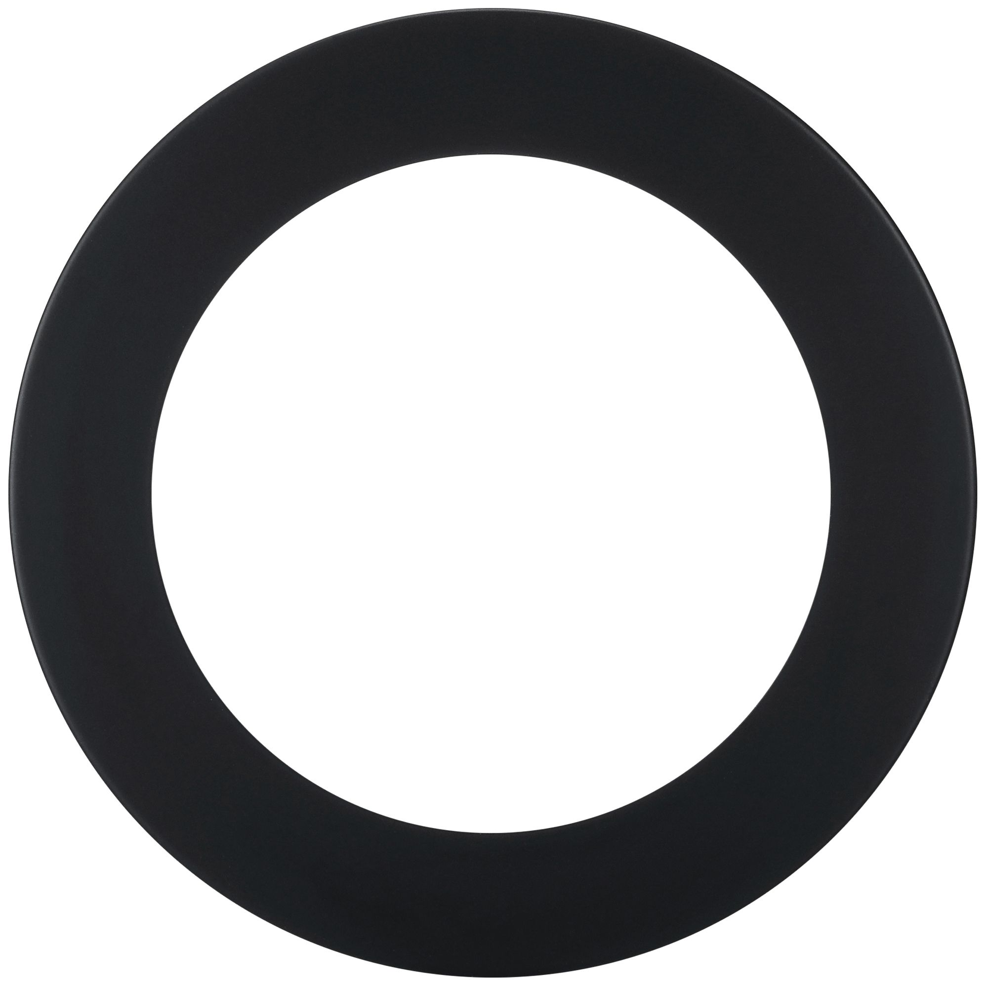 Bague décorative pour Downlight LED Feilo Sylvania START 5IN1 Ø176mm noir