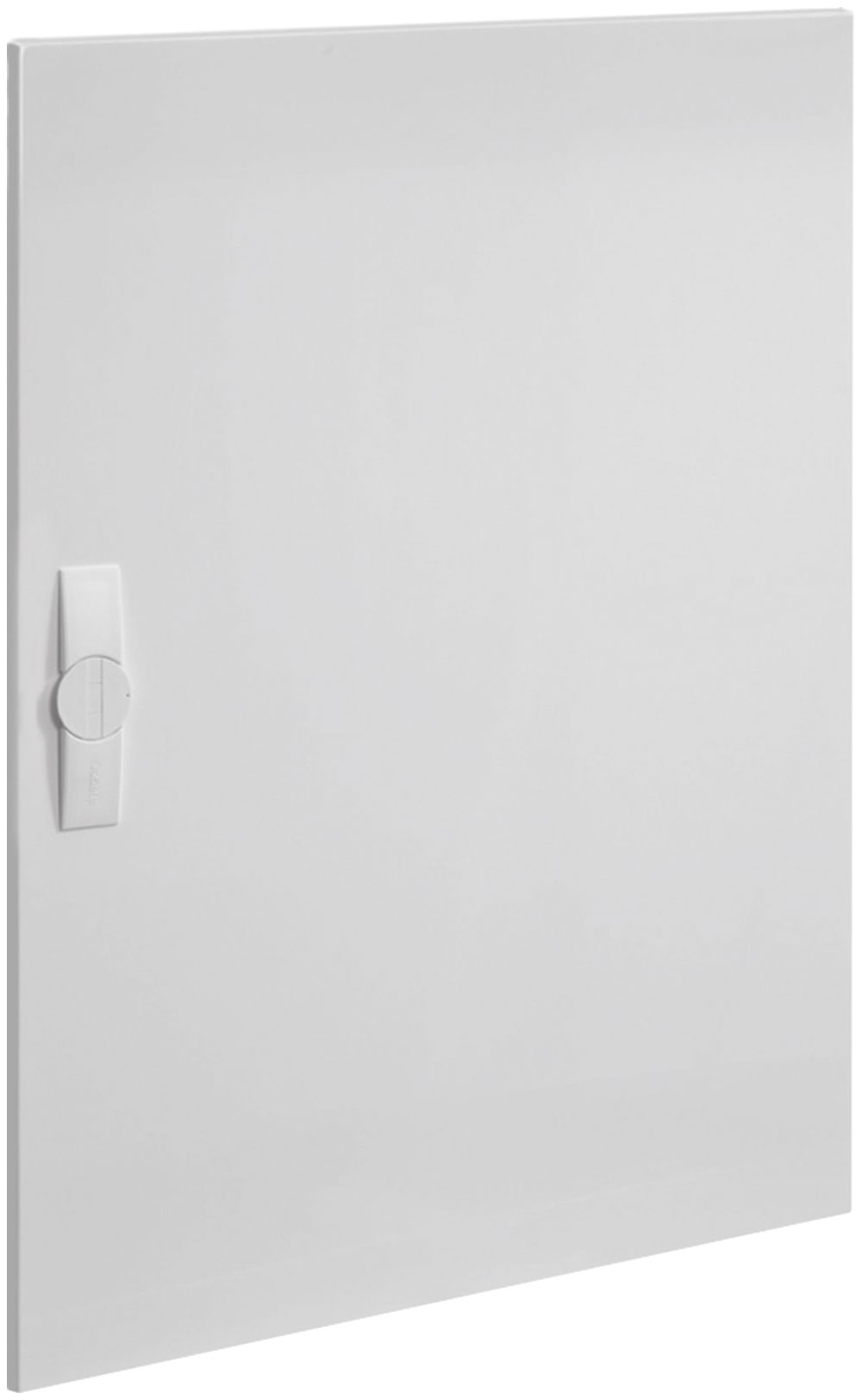 Porte droite Hager univers 519×769×12mm IP00 blanc