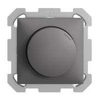 Sensore rotante INC Edue FM KNX, 21…30VDC, SELV, cons.energia max. 12.5mA, grs