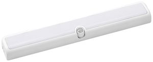 Lampada lineare LED LEDVANCE LINEAR FLIP PIR SEN 4.5W 250lm 830 305mm bianco USB