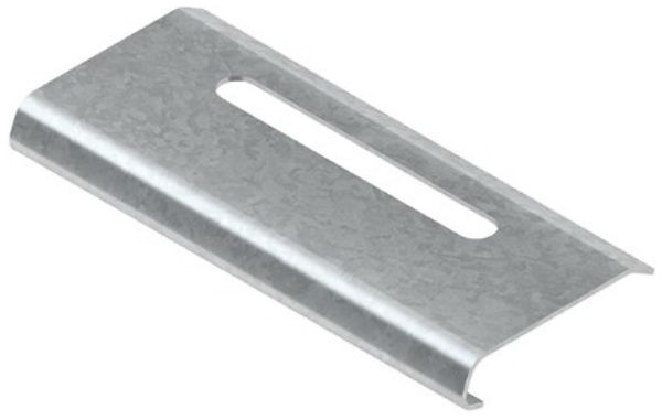 Protège arête Niedax, largeur 92mm, acier zingué au feu