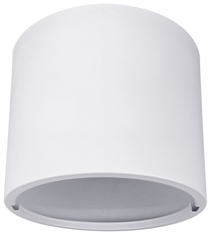 Alloggio di base LEDVANCE COMFORT alluminio Ø215×184mm bianco