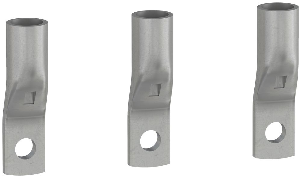 Set di capicorda a crimpare per ComPacT NSXm/PowerPact B, 3P 50/70mm²