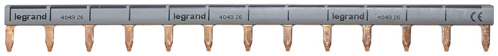 Broche Legrand HX3 1L 63A 57 modules