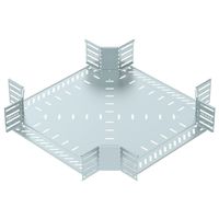 Kreuzstück BET RK 110×400mm Stahl bandverzinkt
