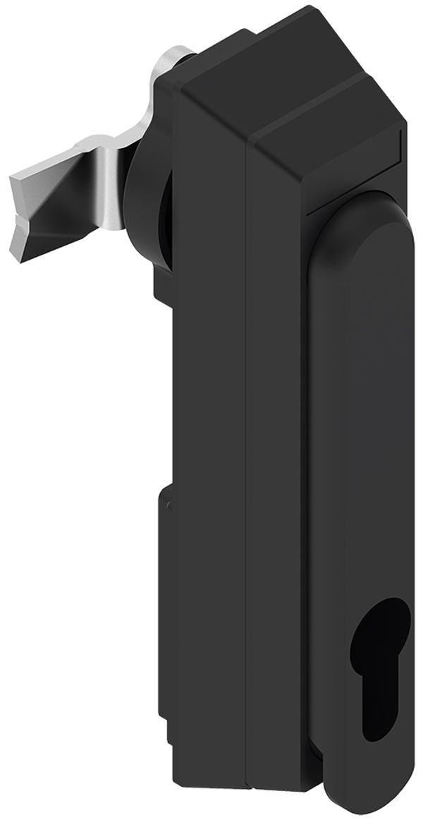 Maniglia girevole per porta SE