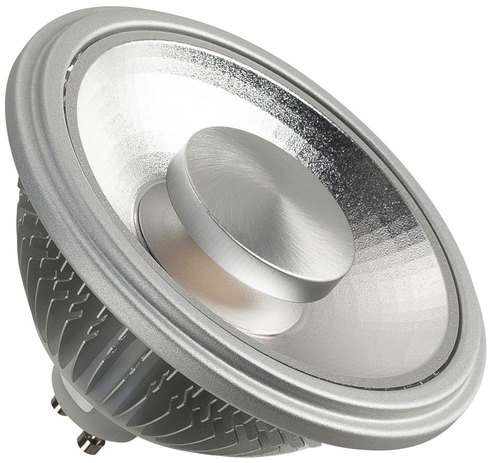 LED-Reflektorlampe SLV QPAR111 GU10 12W 670lm 927 DIM 55°