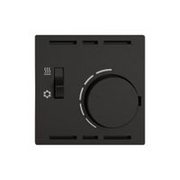 Kit de montage EDIZIO.liv SNAPFIX® p.thermostat a.interr.chaud/froid no