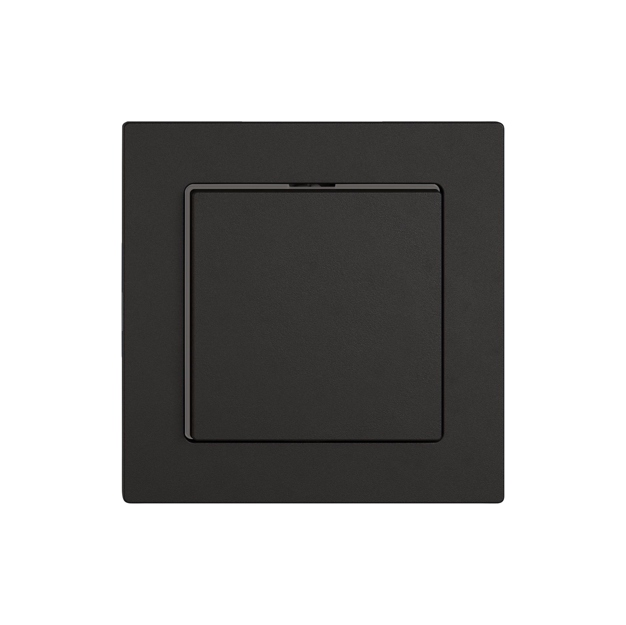 Kit de montage EDIZIO.liv SNAPFIX® interr&contact lum.1 bout.lent.lat.no