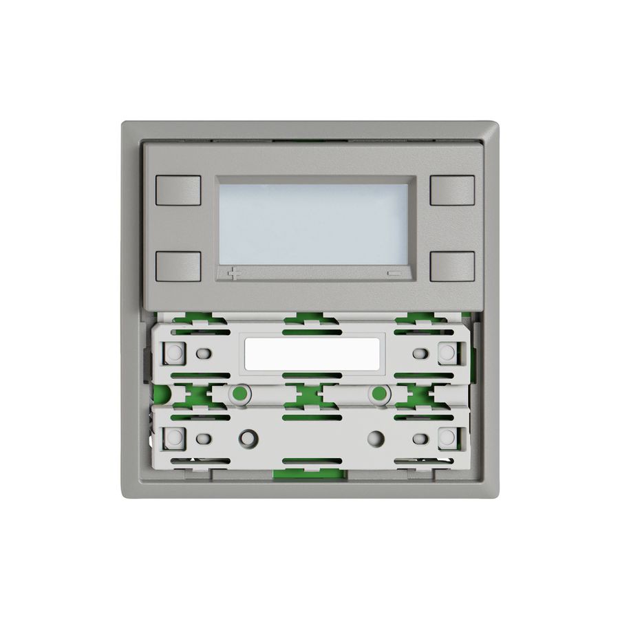 Unità funzionale KNX RTH RGB EDIZIO.liv SNAPFIX® p.pulsante KNX RTH 1…4t grc