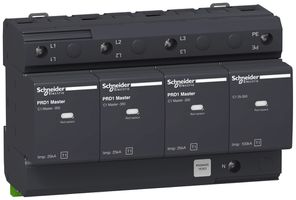Parafoudre Schneider Electric Acti9 PRD1 Master 3P+N type 1