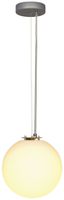 Luminaire suspendu SLV ROTOBALL 25 E27 25W IP20 blanc