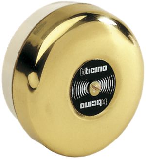 AP-Läutwerk Legrand Bticino 8…12V AC Bronze