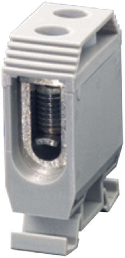 Borne Hensel, jusqu'à 70 mm², Cu, 1 pôle