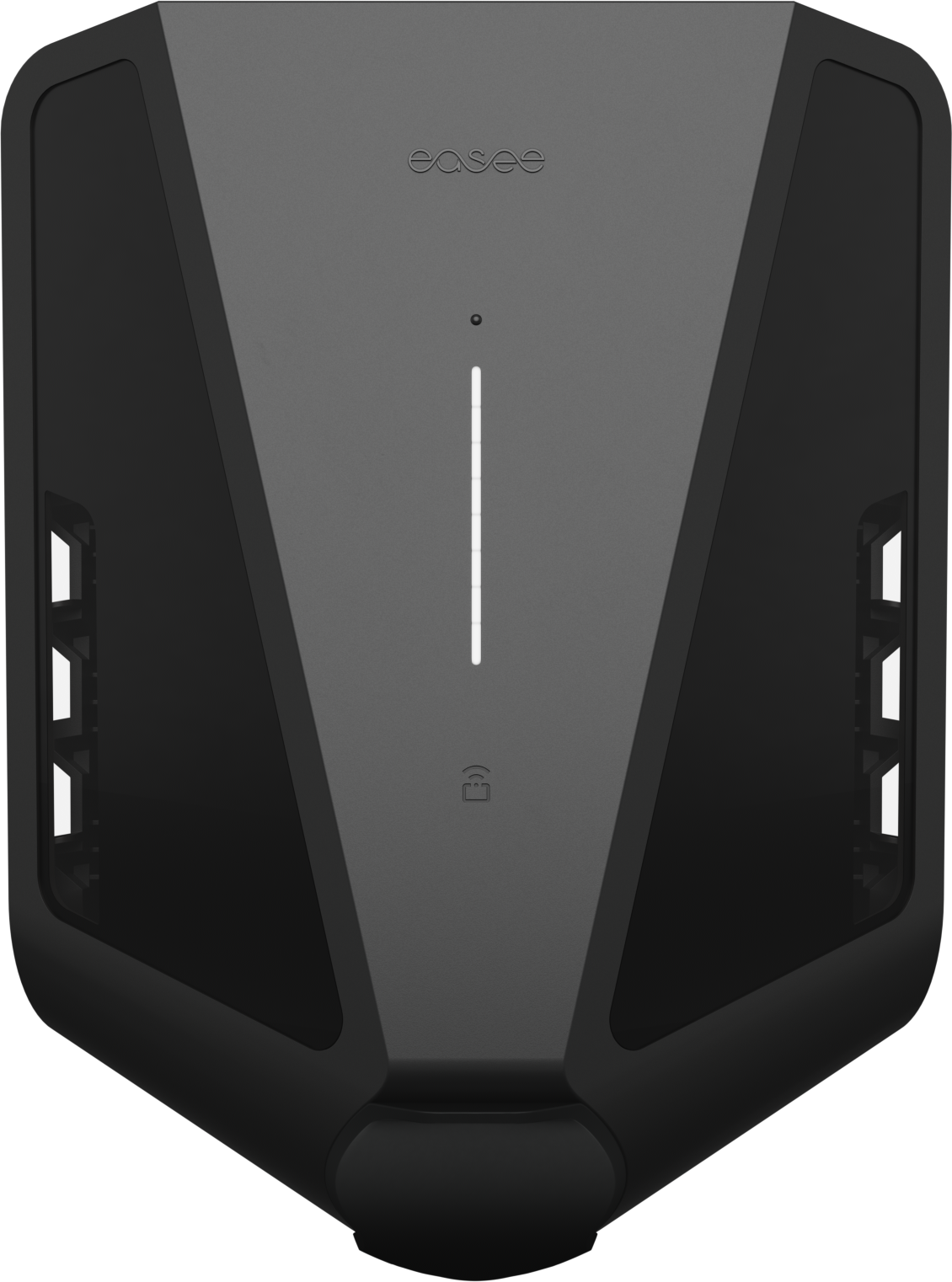 Ladestation Easee Charge Max 22 kW, mit MID, Schwarz