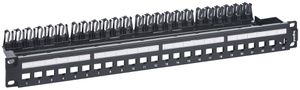 Patchpanel RJ45 Legrand Linkeo 24 Module Keystone