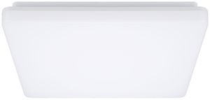 Plafoniera/applique LED START SURFACE 2CCT 35W 4000lm IP54 quadrata bianco