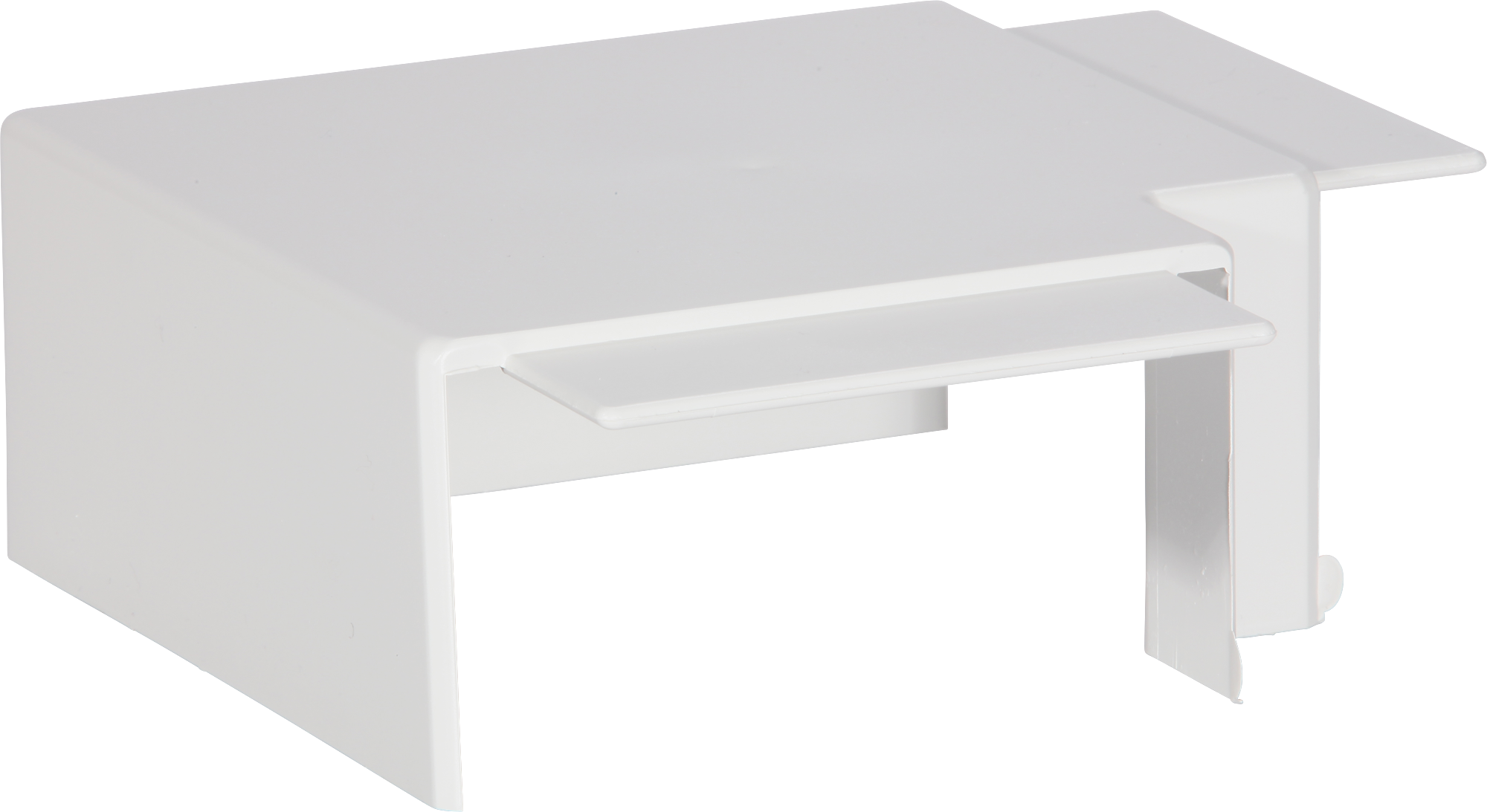 Flachwinkel Tehalit zu LFH 60110 hellgrau