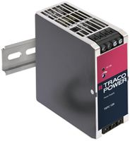 EB-Netzteil Traco TSPC 120-124, 120W 5A 24VDC 46×110×110mm