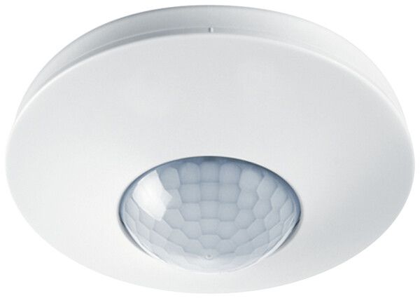 UP-Präsenzmelder ESYLUX PD-C 360i/8 plus FM PIR 230V 2300W weiss