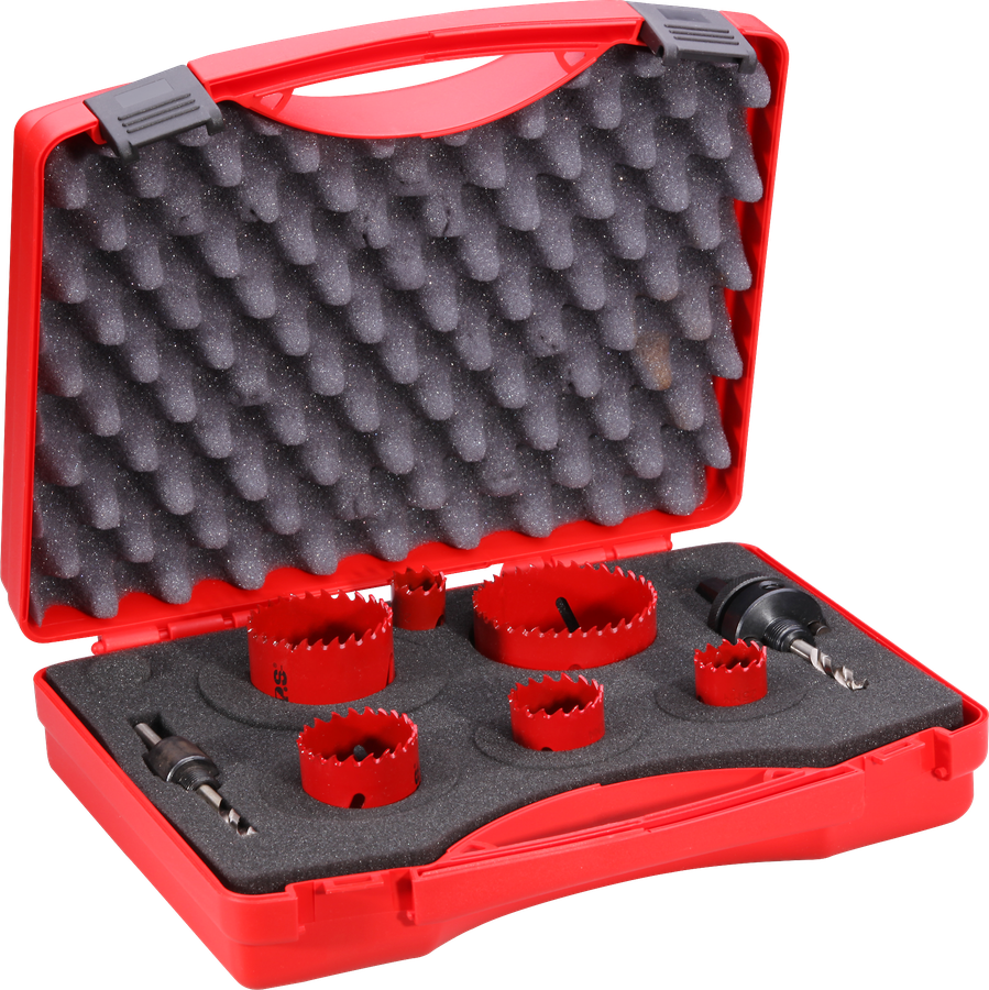 Glockenfräser-Sortiment M20…64