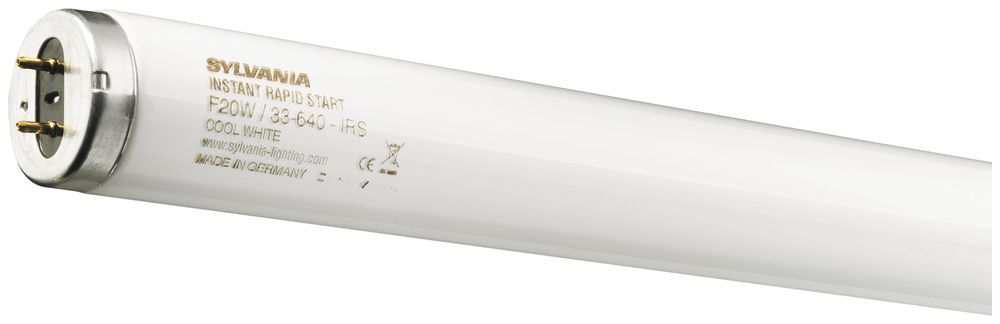 Lampada fluorescente Sylvania HW 133 65W bianco cw