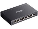 Switch TP-Link Omada ES208GP 8×RJ45-GbE PoE+ 8×PoE managebar