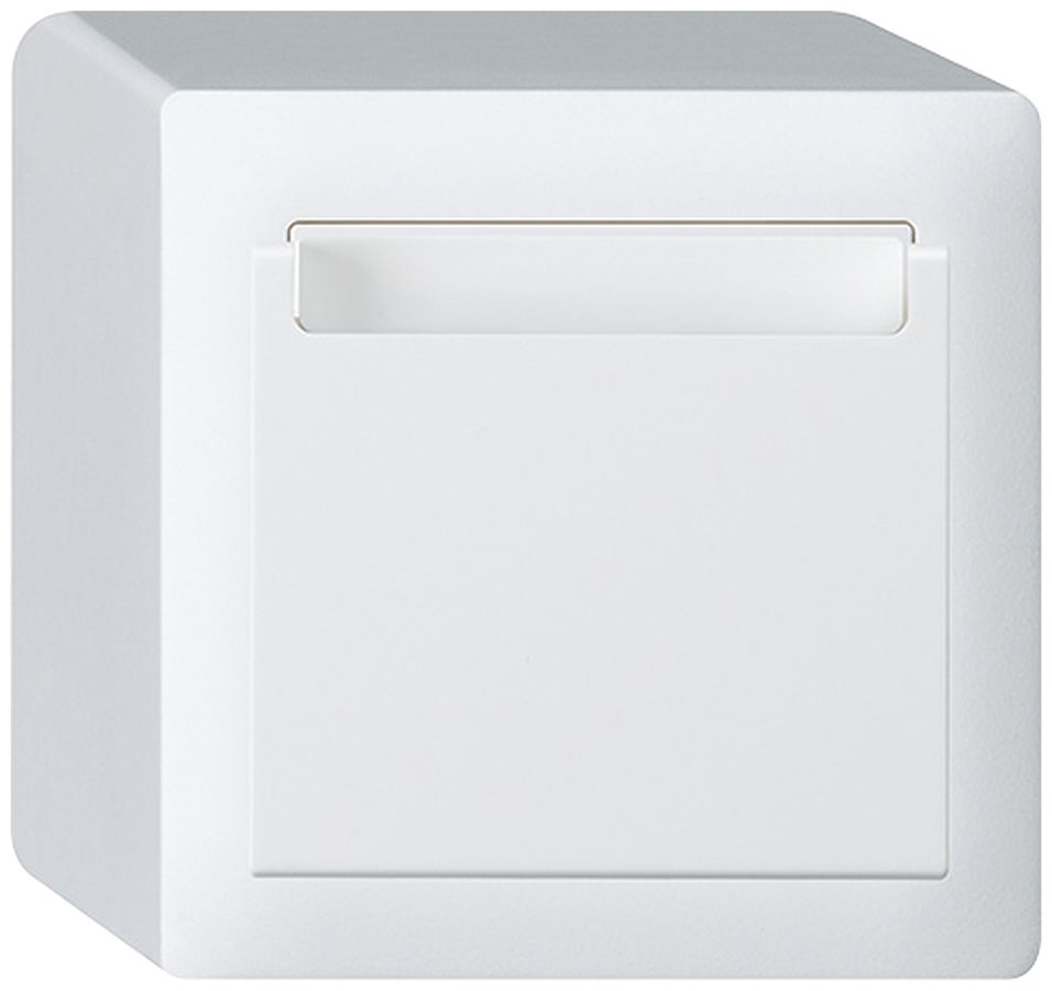 Interruttore Hotelcard AP kallysto 1L bianco