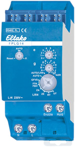 RF REG Gateway Demelectric Eltako FPLG14