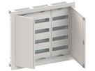 Distributeur ENC ABB ComfortLine 4 rangées 144UM avec porte 865×714×125mm