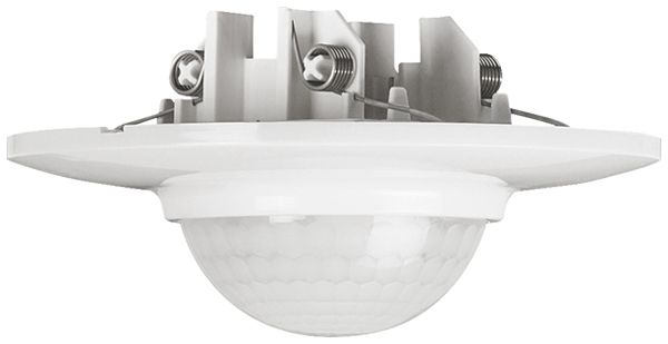 EB-Präsenzmelder KNX/KLR Swiss Garde 360 RA 16m, weiss