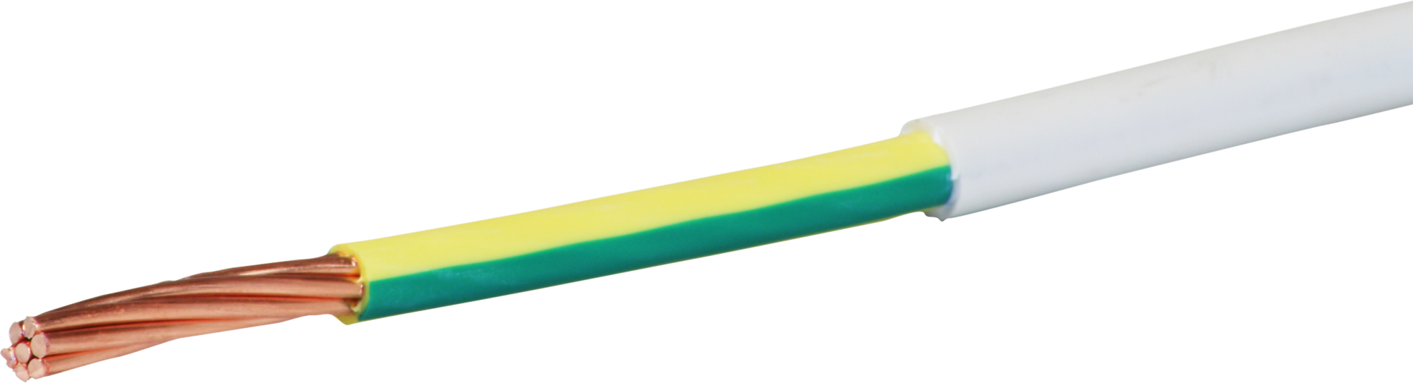 Kabel TT 1×16mm² PE grau Eca