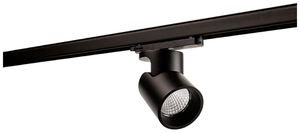LED-Spot SG Aneto 30W 2520lm 3000K MB DALI AD3PH Ø92mm schwarz