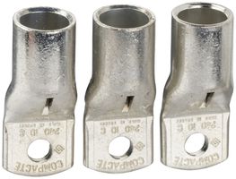 Capocorda pressione Cu Schneider Electric 240mm² 3 pezz.