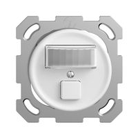 UP-Bewegungsmelder STANDARDdue QM pirios 180 R eco plus 1-Kanal, weiss