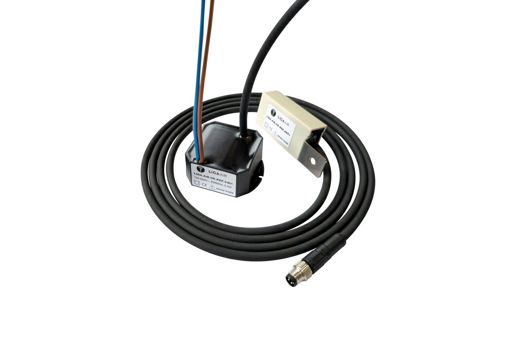 Casambi Repeater OD.REP.240+ 240V Antenne abgesetzt