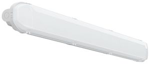 LED-Feuchtraumleuchte RZB PLANTOS 36W 5000lm 840 IP66 1174mm grau