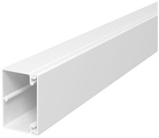 Installationskanal Bettermann WDK 60×40×2000mm PVC reinweiss