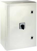 AP-Netzumschalter K&N KG160.T904.STM, 160A/1000V 4P 500×700×300mm "1-0-2"