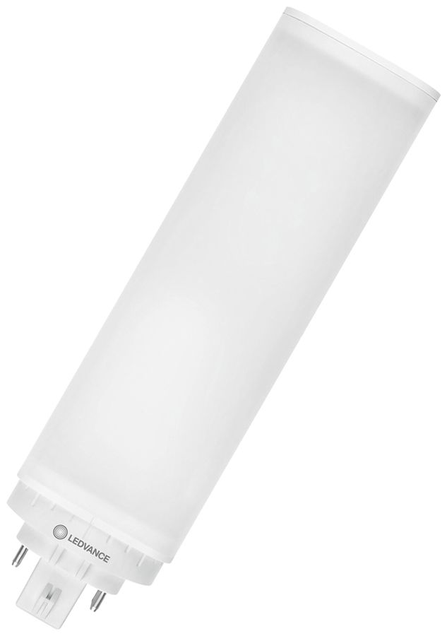 Lampe LED LEDVANCE DULUX T/E42 GX24Q-4 20W 2025lm 3000K 164.8mm mat 120°