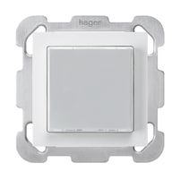 Luminaire ENC kallysto B LED-bl 230V blanc