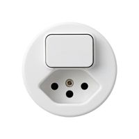 Einsatz zu Kombination basico 3/1L+Typ 13 weiss mit Kinderschutz