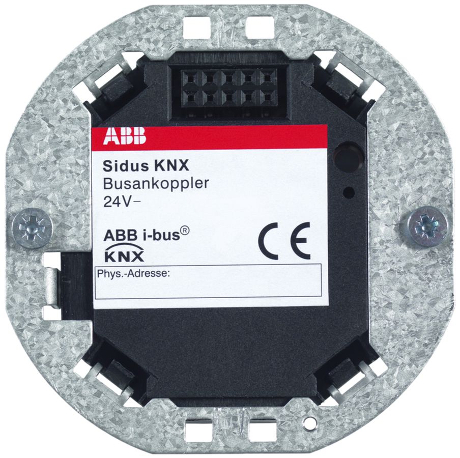 Busankopplung KNX ABB ohne Bef.Platte