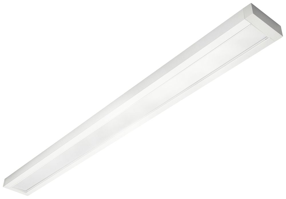 LED-Decken-/Pendelleuchte Legrand PRIMUS 31W 3380lm 4000K 1487×140mm ws