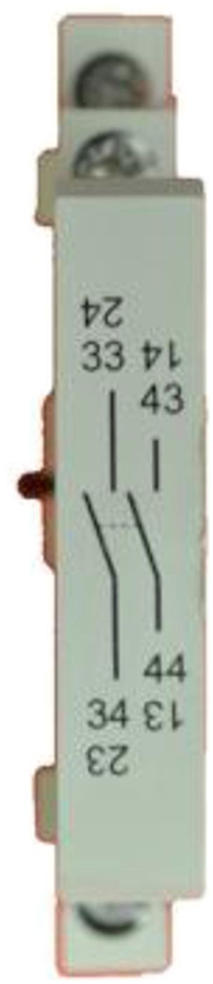 Contact auxiliaire Widap HS11 1F/1O pour ESM 1