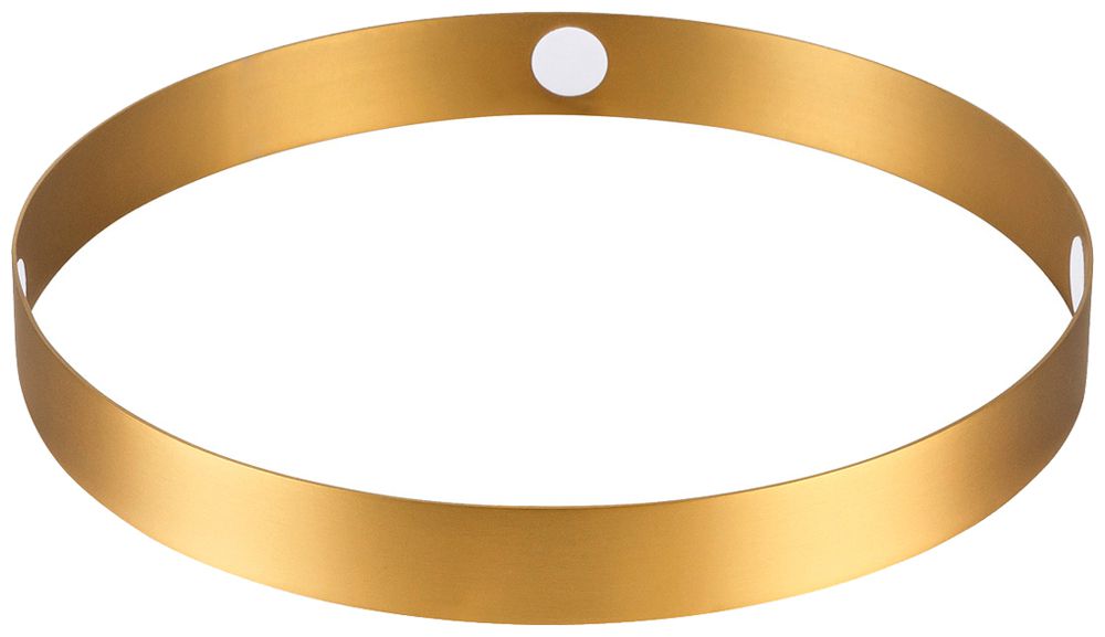 Zierring SLV CYFT XL Ø200mm Aluminium messing