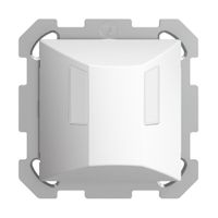 Rilevatore di movimento INC KNX 180° PIRI EDIZIOdue bianco