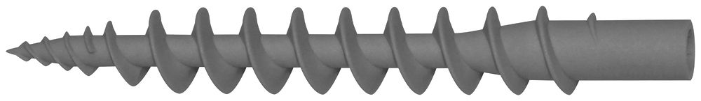 Isolierplattenschraubdübel EFCO IPSD 80, 80mm, grau